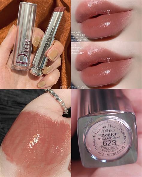 dior addict stellar shine 623